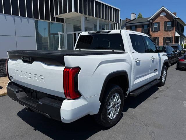 used 2023 Toyota Tundra car, priced at $42,990