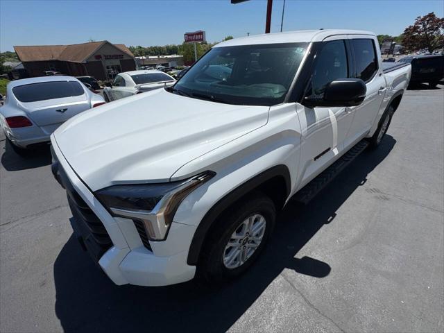 used 2023 Toyota Tundra car, priced at $42,990