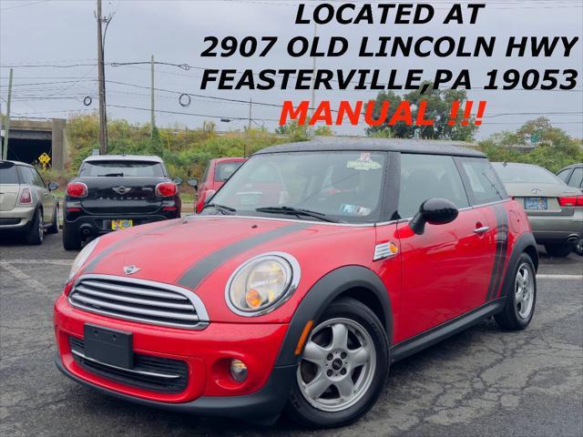 used 2011 MINI Cooper S car, priced at $5,990