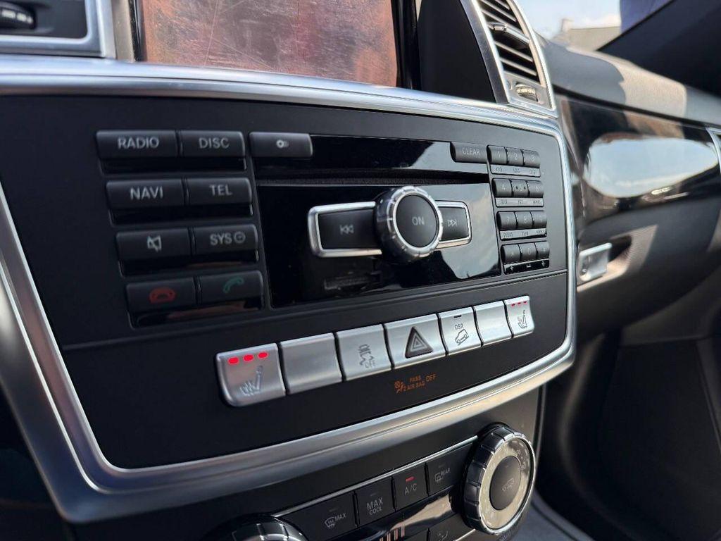 used 2012 Mercedes-Benz M-Class car, priced at $10,990