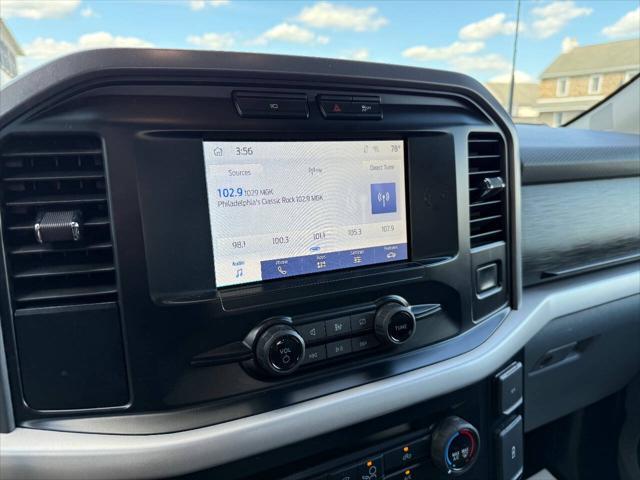 used 2023 Ford F-150 car, priced at $39,990