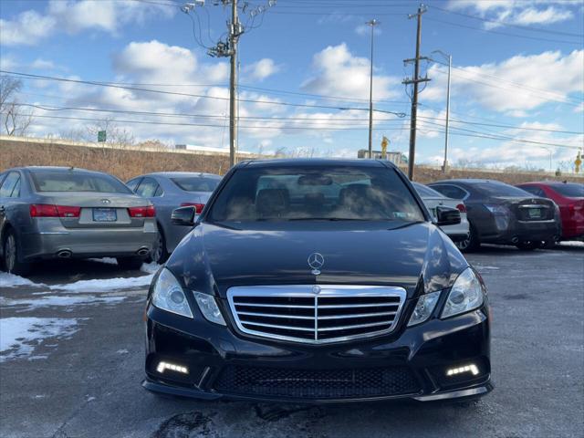 used 2011 Mercedes-Benz E-Class car, priced at $7,990