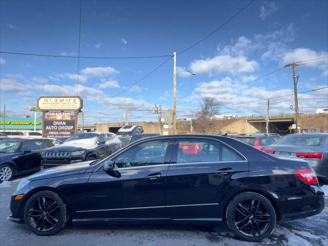 used 2011 Mercedes-Benz E-Class car, priced at $7,990