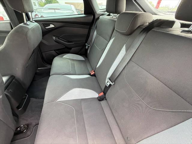 used 2016 Ford Focus ST car, priced at $10,990