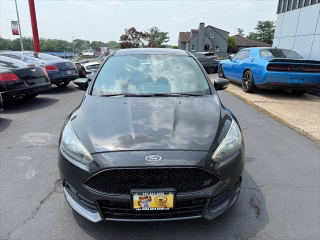 used 2016 Ford Focus ST car, priced at $10,990