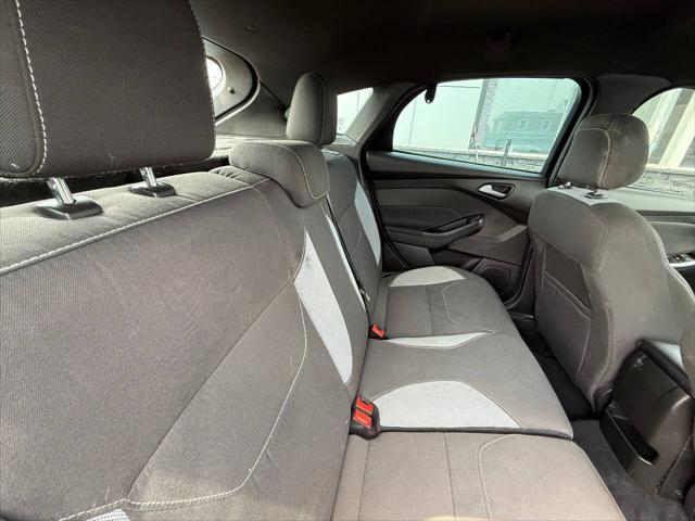 used 2016 Ford Focus ST car, priced at $10,990