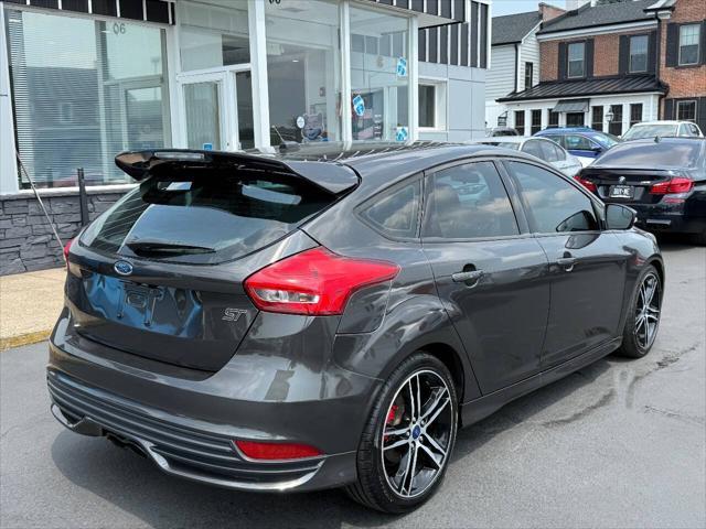 used 2016 Ford Focus ST car, priced at $10,990