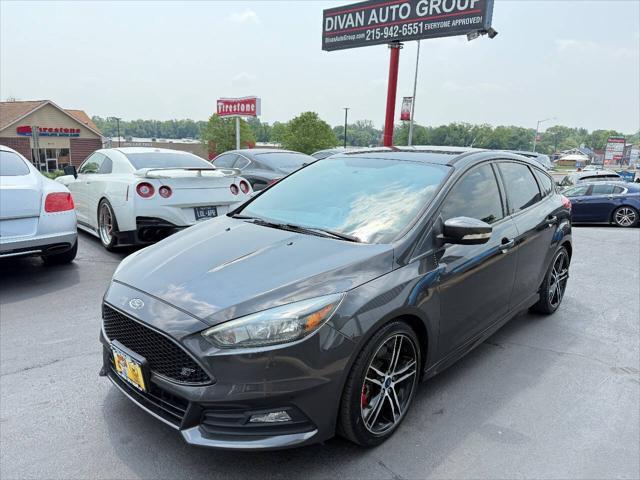 used 2016 Ford Focus ST car, priced at $10,990