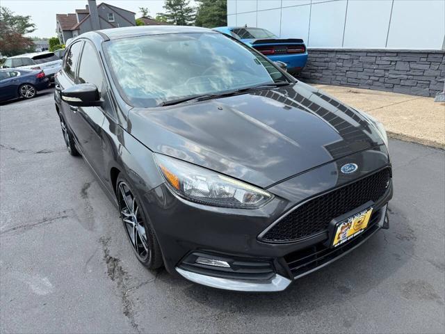 used 2016 Ford Focus ST car, priced at $10,990