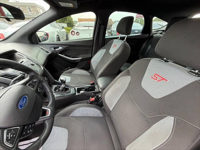 used 2016 Ford Focus ST car, priced at $10,990