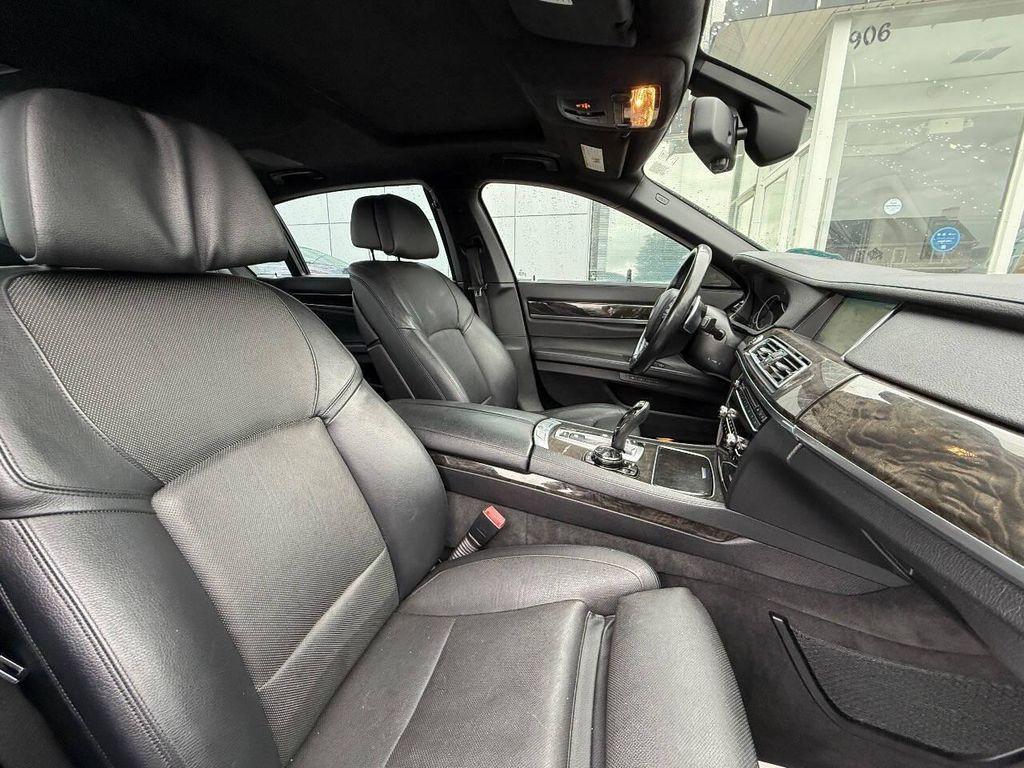 used 2014 BMW 740 car, priced at $13,990