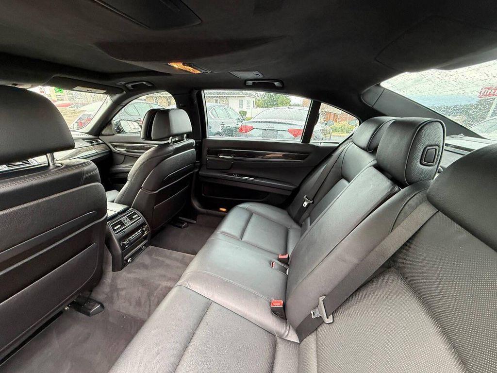 used 2014 BMW 740 car, priced at $13,990