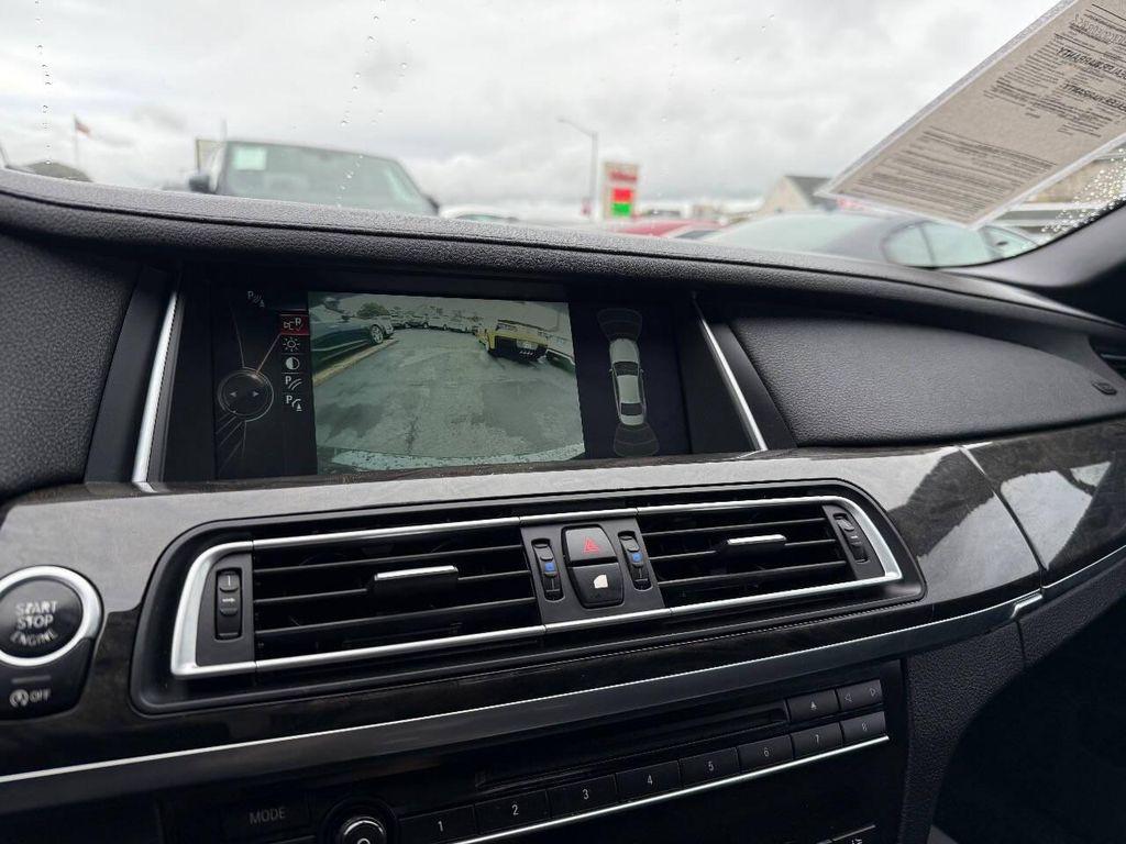 used 2014 BMW 740 car, priced at $13,990