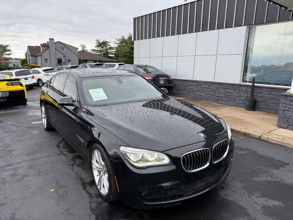 used 2014 BMW 740 car, priced at $13,990