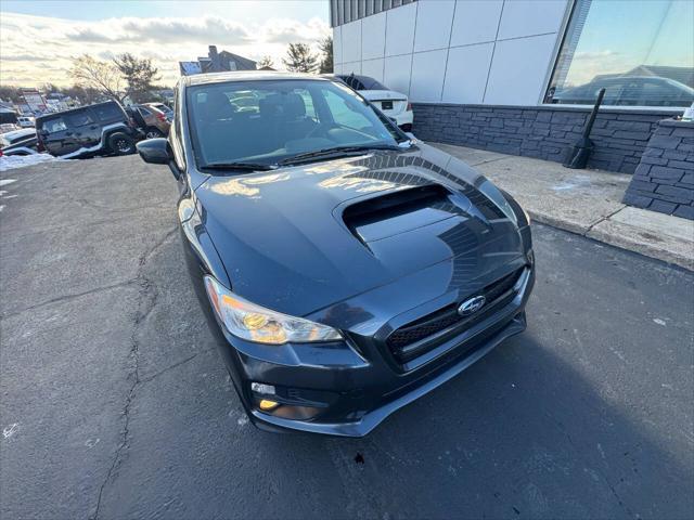 used 2015 Subaru WRX car, priced at $13,990