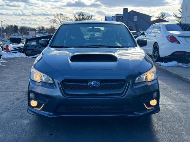 used 2015 Subaru WRX car, priced at $13,990