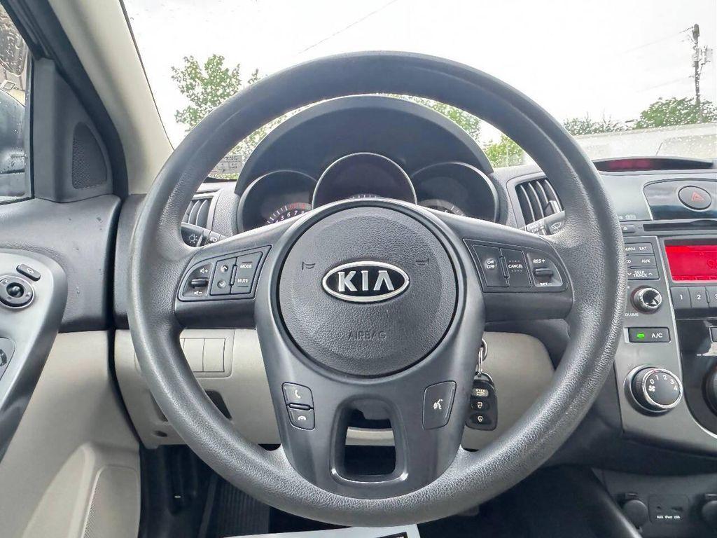 used 2013 Kia Forte car, priced at $6,990
