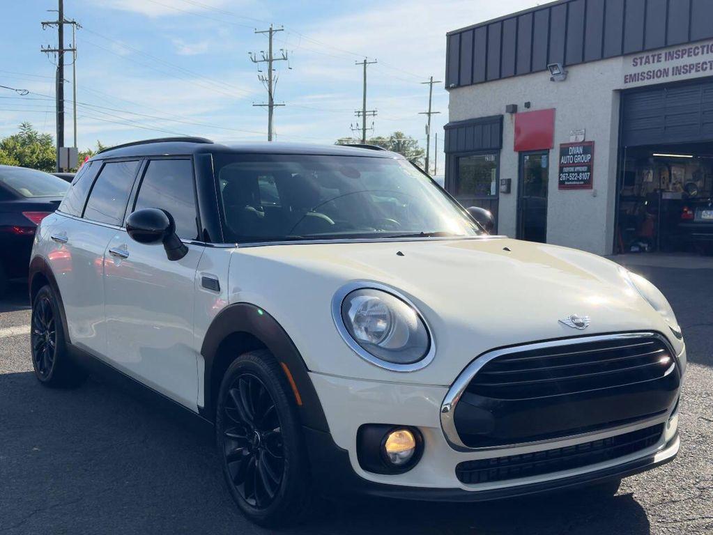 used 2018 MINI Clubman car, priced at $12,990