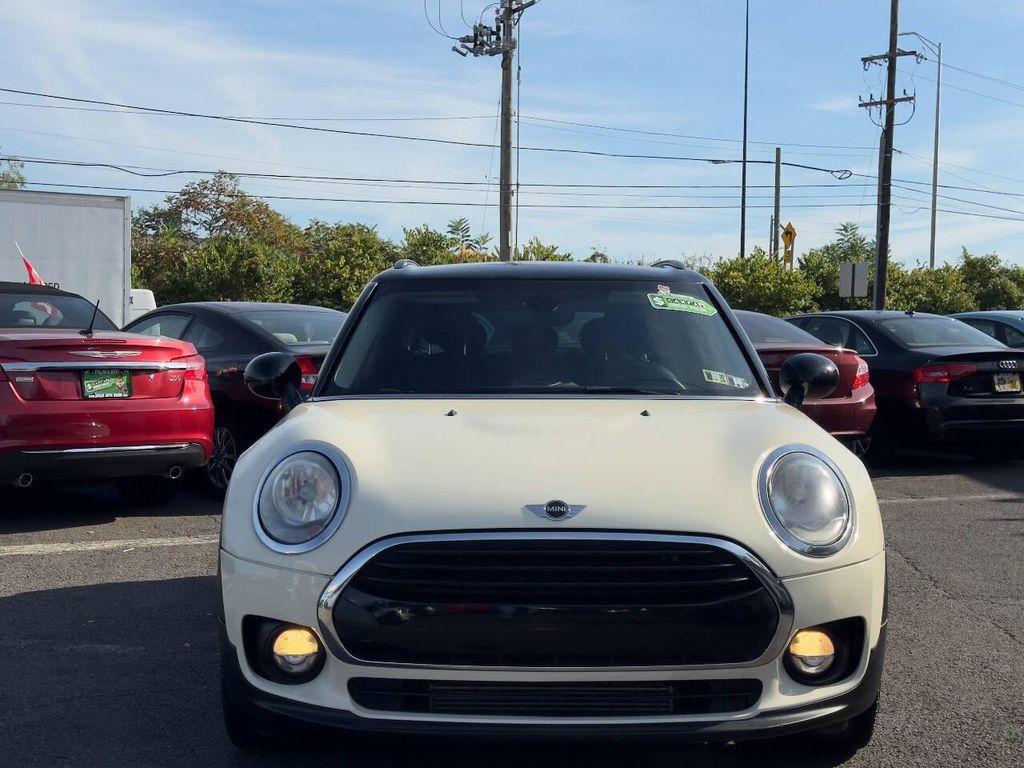 used 2018 MINI Clubman car, priced at $12,990