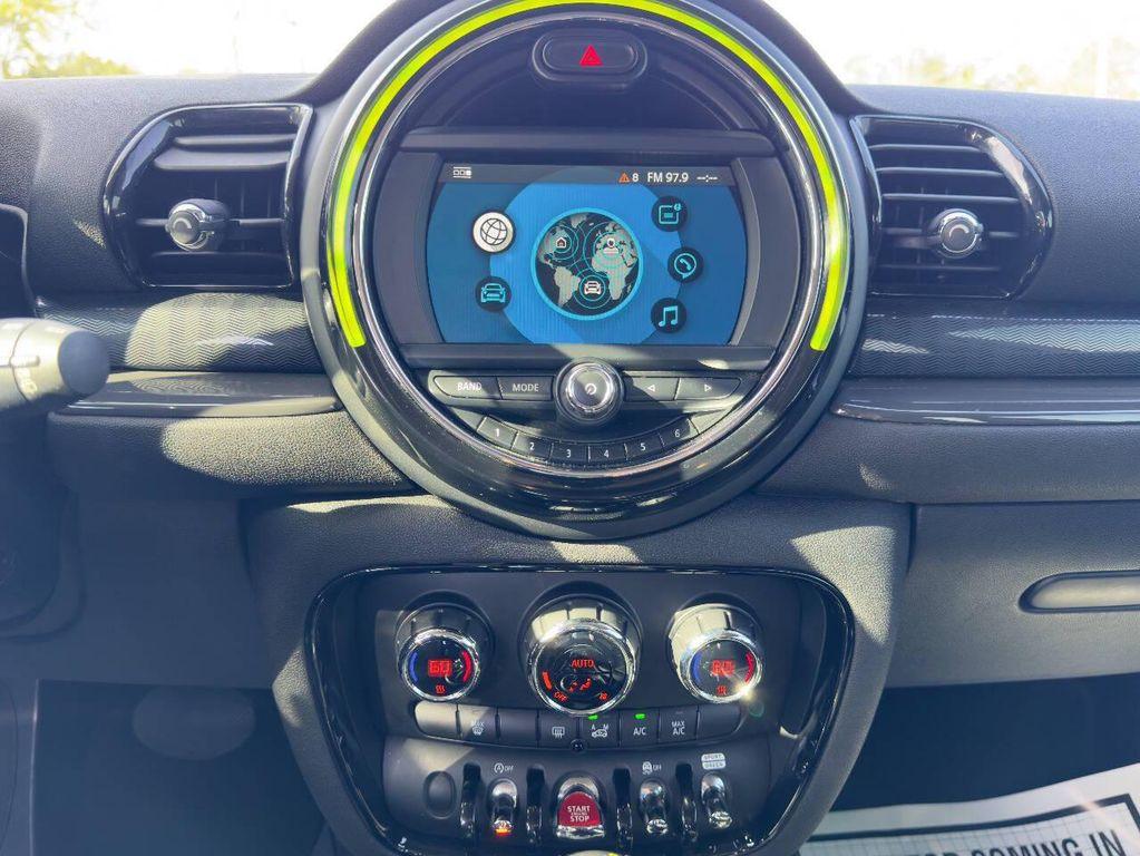 used 2018 MINI Clubman car, priced at $12,990