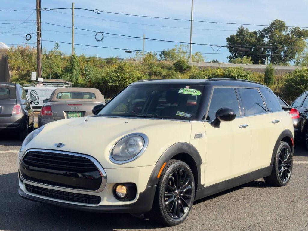 used 2018 MINI Clubman car, priced at $12,990