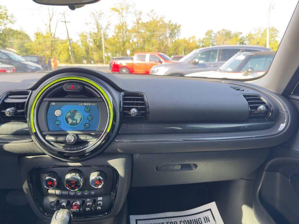 used 2018 MINI Clubman car, priced at $12,990