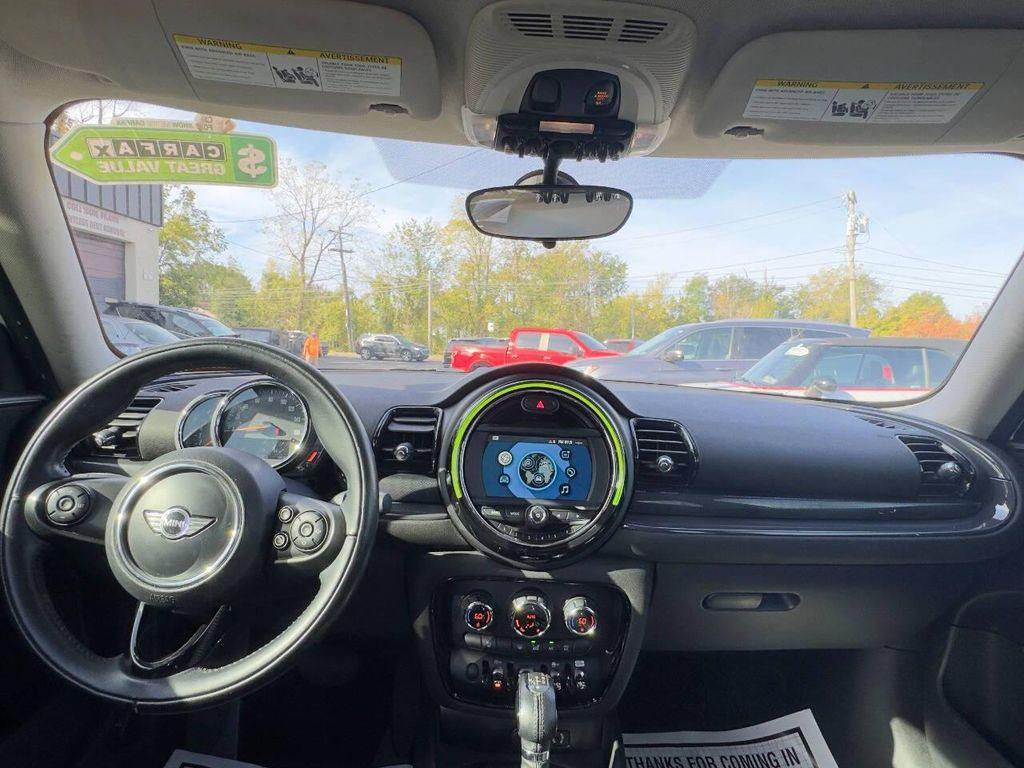 used 2018 MINI Clubman car, priced at $12,990