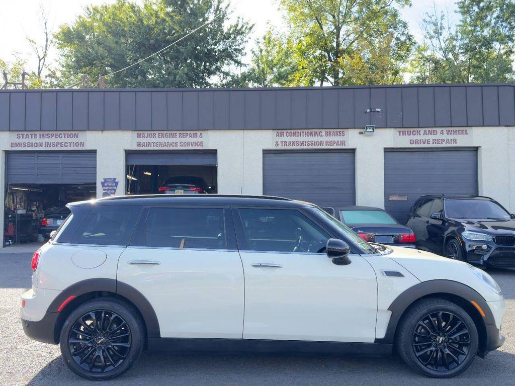 used 2018 MINI Clubman car, priced at $12,990