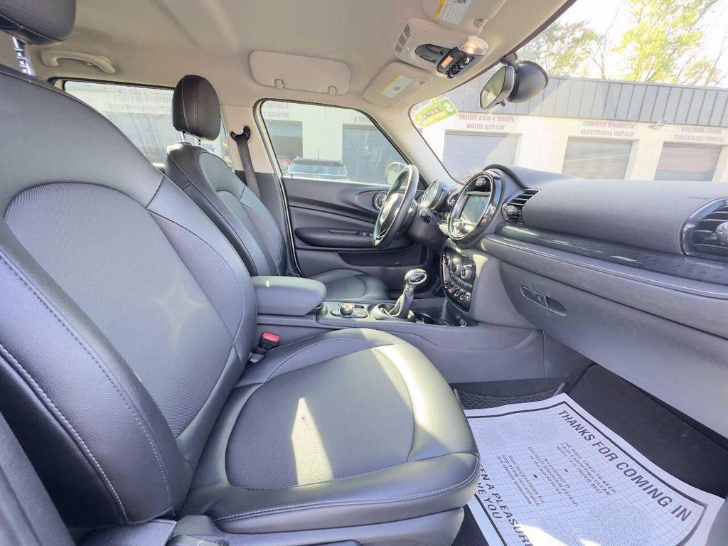 used 2018 MINI Clubman car, priced at $12,990