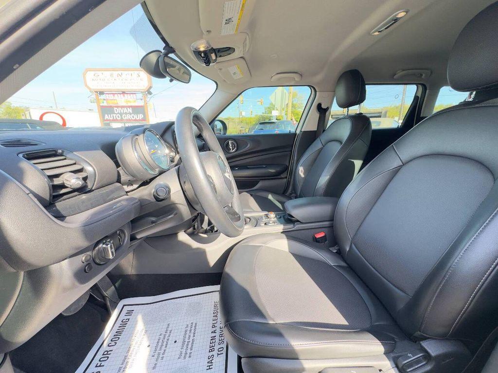 used 2018 MINI Clubman car, priced at $12,990