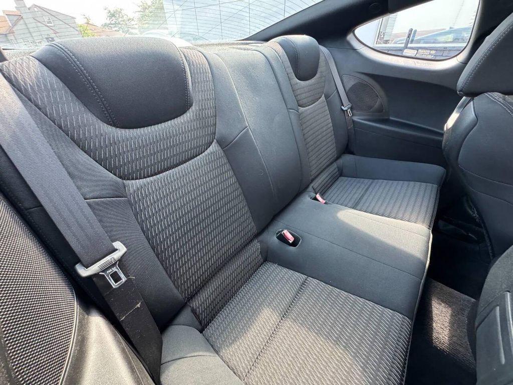 used 2013 Hyundai Genesis Coupe car, priced at $11,990