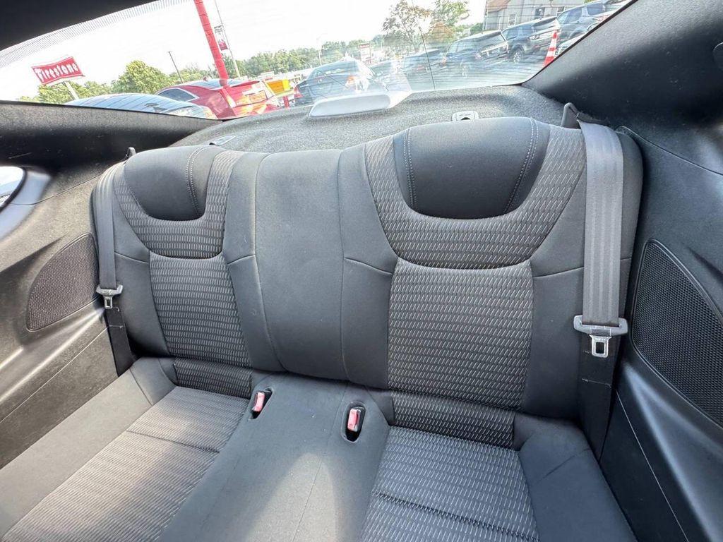 used 2013 Hyundai Genesis Coupe car, priced at $11,990