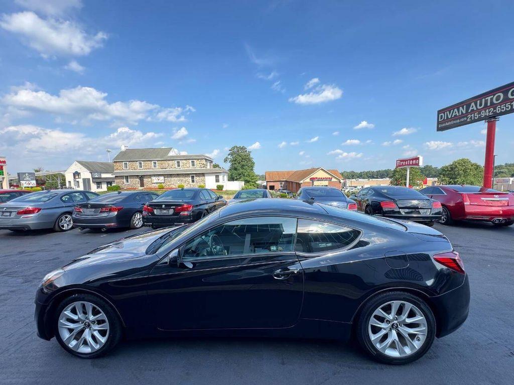 used 2013 Hyundai Genesis Coupe car, priced at $11,990