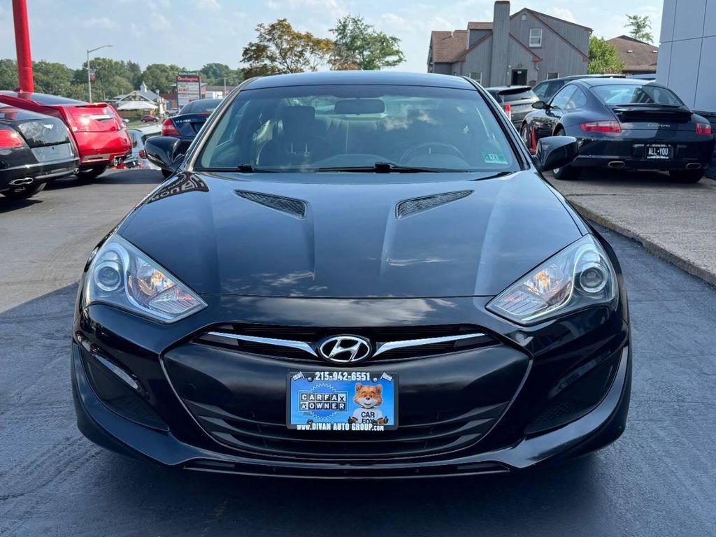 used 2013 Hyundai Genesis Coupe car, priced at $11,990