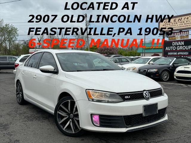 used 2014 Volkswagen Jetta car, priced at $6,990