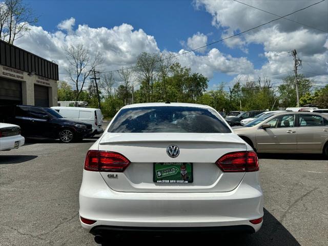 used 2014 Volkswagen Jetta car, priced at $6,990