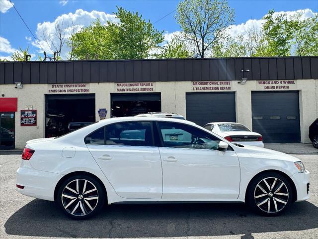 used 2014 Volkswagen Jetta car, priced at $6,990