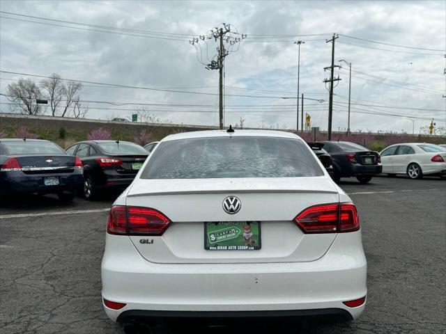 used 2014 Volkswagen Jetta car, priced at $6,990