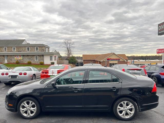 used 2012 Ford Fusion car, priced at $7,990