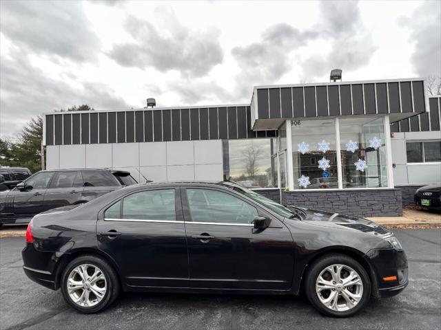 used 2012 Ford Fusion car, priced at $7,990