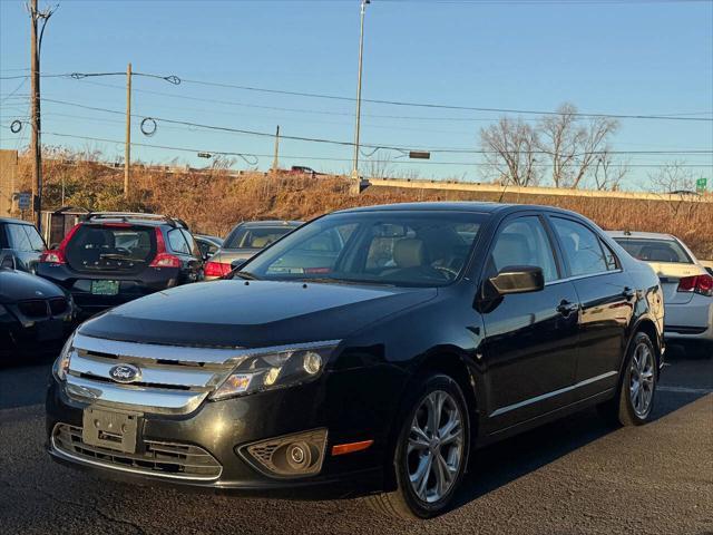 used 2012 Ford Fusion car, priced at $6,990