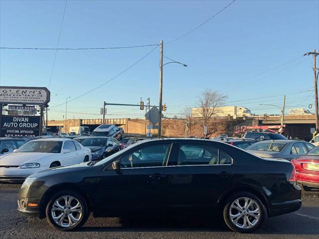 used 2012 Ford Fusion car, priced at $6,990