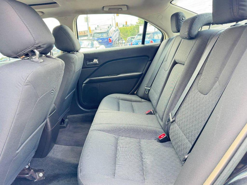 used 2012 Ford Fusion car, priced at $5,990