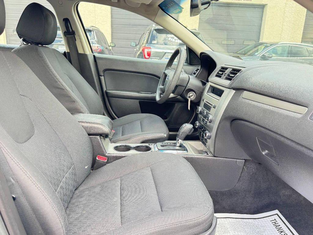 used 2012 Ford Fusion car, priced at $5,990