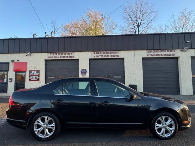 used 2012 Ford Fusion car, priced at $6,990