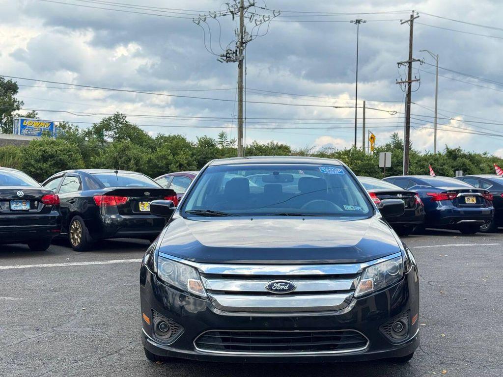 used 2012 Ford Fusion car, priced at $5,990