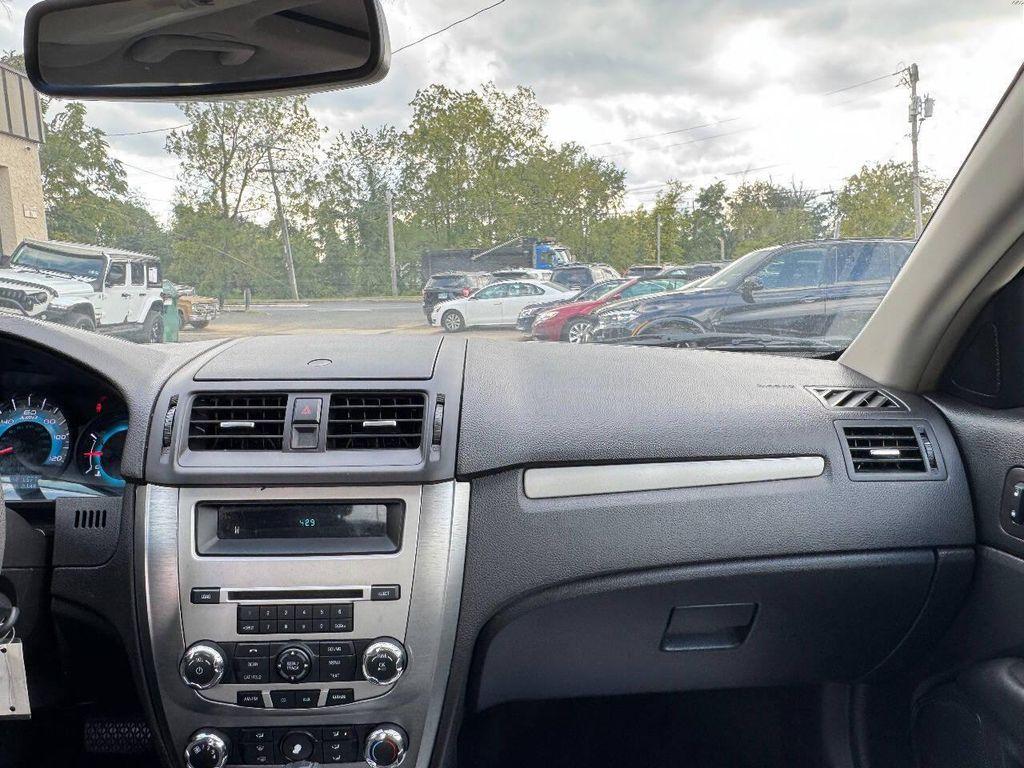 used 2012 Ford Fusion car, priced at $5,990