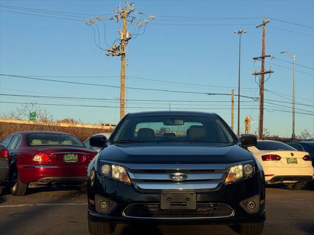 used 2012 Ford Fusion car, priced at $6,990