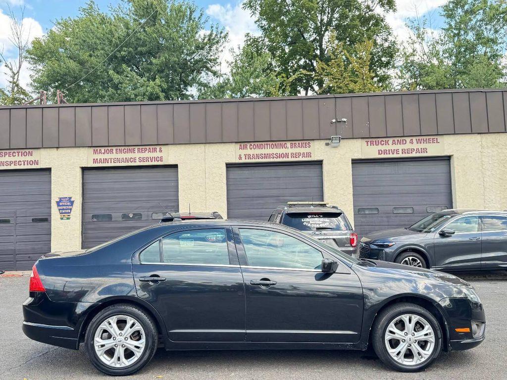used 2012 Ford Fusion car, priced at $5,990