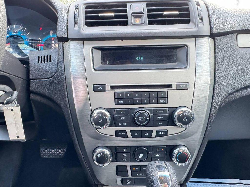 used 2012 Ford Fusion car, priced at $5,990
